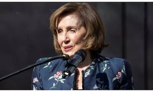 Nancy Pelosi दोबारा चुनाव नहीं लड़ेंगी, जिससे अमेरिकी सदन में उनका शानदार करियर खत्म हो जाएगा Nancy Pelosi दोबारा चुनाव नहीं लड़ेंगी, जिससे अमेरिकी सदन में उनका शानदार करियर खत्म हो जाएगा