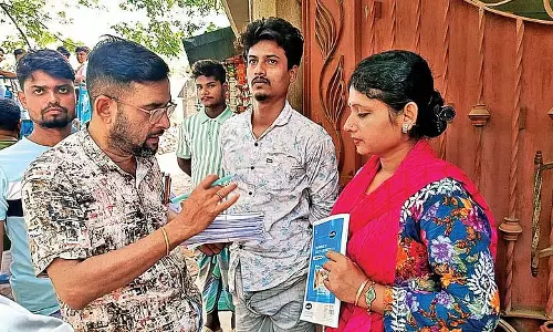क्या तृणमूल कांग्रेस  BLO पर भी नजर रख रही है?