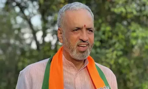 Bjp सांसद का दावा, राष्ट्रगान एक ब्रिटिश अधिकारी के स्वागत के लिए रचा गया था Bjp सांसद का दावा, राष्ट्रगान एक ब्रिटिश अधिकारी के स्वागत के लिए रचा गया था