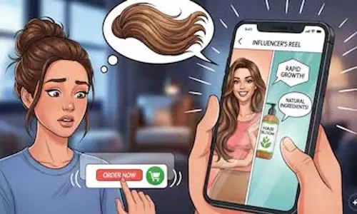 सोशल मीडिया और आहार गोलियों ने Young में बढ़ाई तेज़ समाधान की संस्कृति