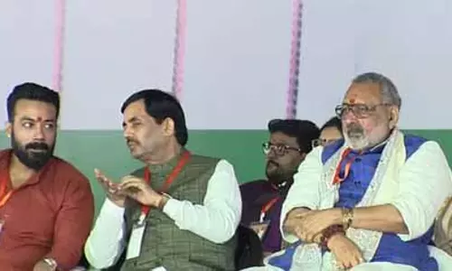 भागलपुर में पीएम मोदी की रैली के बाद बोले नेता, एनडीए के पक्ष में माहौल