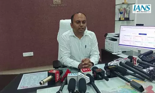 वैश्विक उत्साह के बीच वैशाली में पहले चरण का मतदान, 70% मतदान दर्ज वैश्विक उत्साह के बीच वैशाली में पहले चरण का मतदान, 70% मतदान दर्ज
