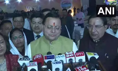 उत्तराखंड 25 वर्ष: मुख्यमंत्री ने भव्य युवा महोत्सव और खेल उपलब्धियों पर जोर