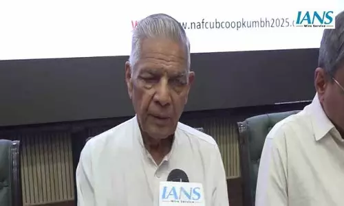 दिल्ली में 10-11 नवंबर को Cooperative Kumbh का आयोजन