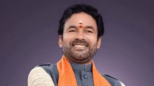किशन रेड्डी ने कांग्रेस पर हमला: कांग्रेस ने खुद को AIMIM के हाथों बेच दिया