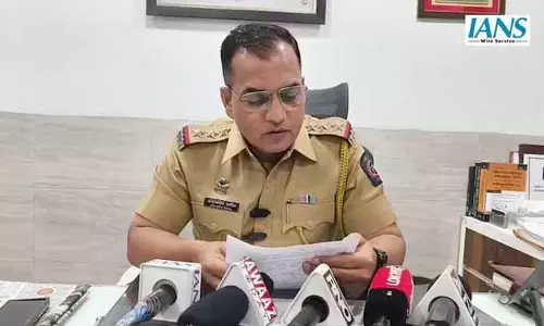 वाशी निवासी अरुण कुमार राजभर पर पुलिस ने दर्ज किया मामला, तुर्भे थाना सक्रिय