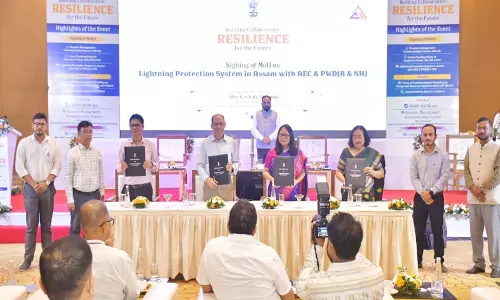 Assam आपदा प्रबंधन प्राधिकरण ने आपदा तैयारी को तकनीक और अनुसंधान से किया मजबूत