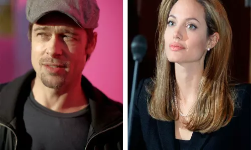 Brad Pitt ने फ्रांसीसी वाइनरी की बिक्री को लेकर पूर्व पत्नी एंजेलिना जोली पर दायर किया मुकदमा