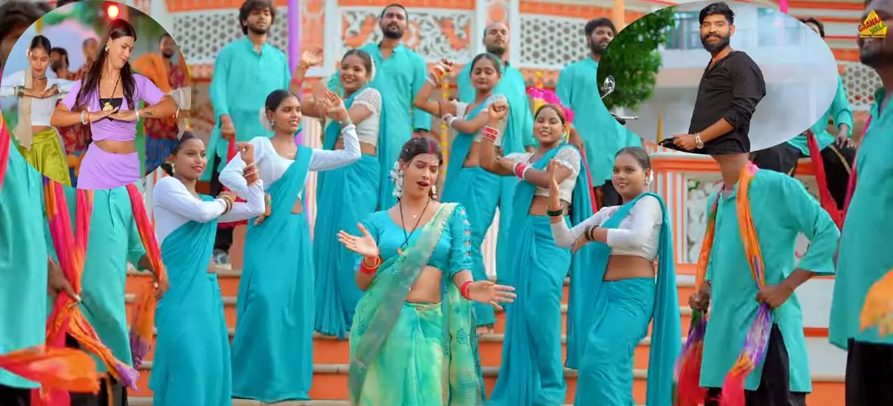 राजा रंगदार भोजपुरी गाना रिलीज राजा रंगदार भोजपुरी गाना रिलीज