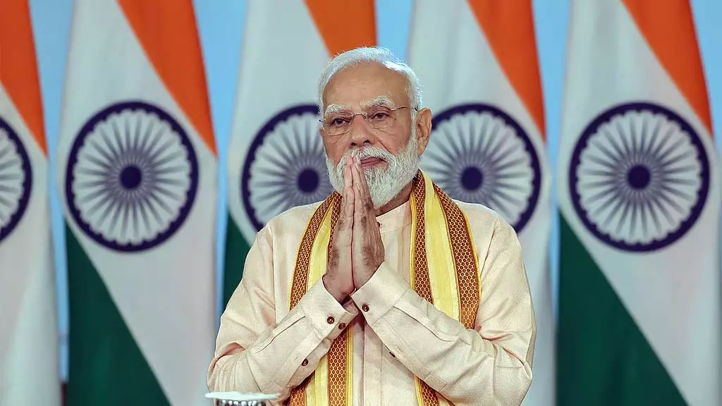 वंदे मातरम गाने की 150वीं वर्षगांठ का जश्न: PM Modi आज करेंगे उद्घाटन वंदे मातरम गाने की 150वीं वर्षगांठ का जश्न: PM Modi आज करेंगे उद्घाटन