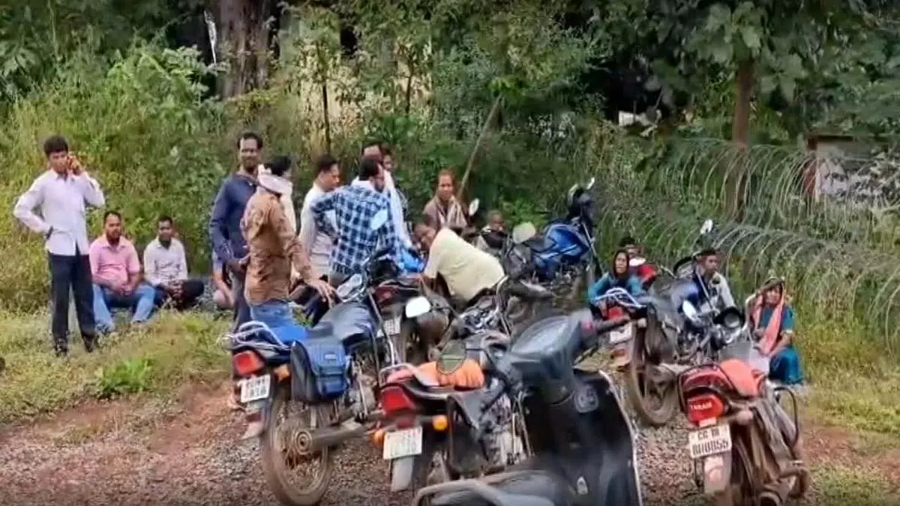 लाश ने श्मशान घाट फिर थाने का लगाया चक्कर, जानिए आखिर क्या है माजरा लाश ने श्मशान घाट फिर थाने का लगाया चक्कर, जानिए आखिर क्या है माजरा