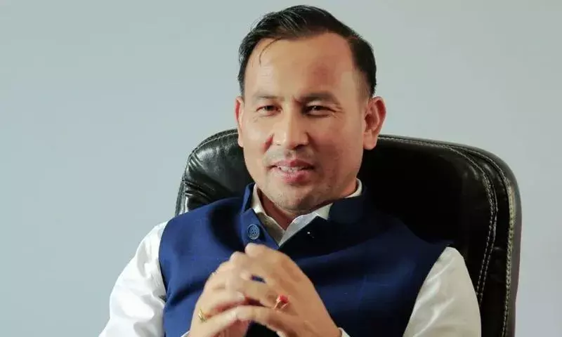 Manipur भाजपा विधायक का कहना है कि अगर सरकार नहीं बनी तो नए चुनाव कराने होंगे Manipur भाजपा विधायक का कहना है कि अगर सरकार नहीं बनी तो नए चुनाव कराने होंगे
