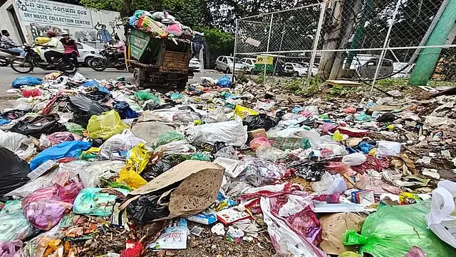 महीने के आखिर तक बिजली बनाने के लिए रोज़ 500 मीट्रिक टन सूखा कचरा सप्लाई करना: BSWML महीने के आखिर तक बिजली बनाने के लिए रोज़ 500 मीट्रिक टन सूखा कचरा सप्लाई करना: BSWML