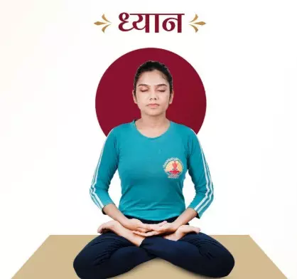 रोजाना 10-15 मिनट लगाएं ध्यान, याददाश्त होगी मजबूत और छूमंतर हो जाएगा तनाव रोजाना 10-15 मिनट लगाएं ध्यान, याददाश्त होगी मजबूत और छूमंतर हो जाएगा तनाव