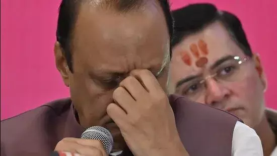 सिंचाई घोटाले के बाद अजित पवार के लिए एक और embarrassment सिंचाई घोटाले के बाद अजित पवार के लिए एक और embarrassment