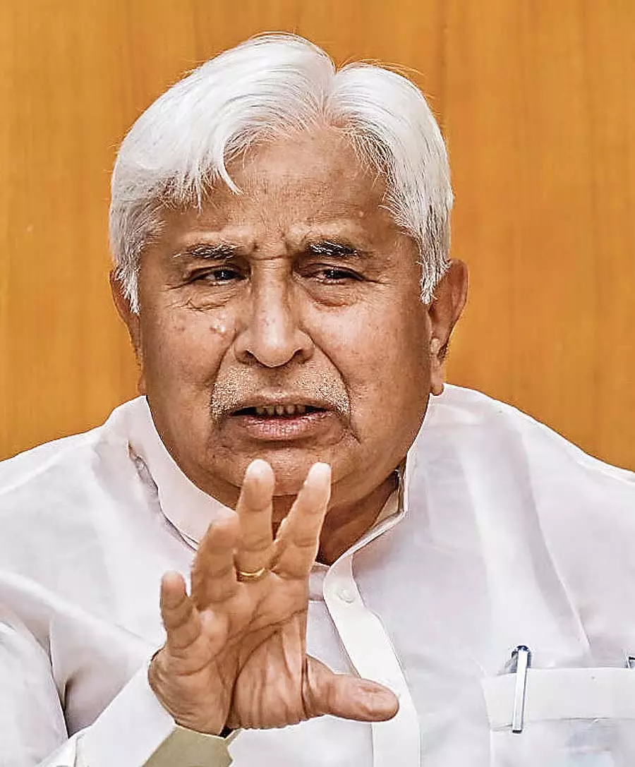 5 साल में 25,000 स्टार्टअप स्थापित किए जाएंगे: H.K. Patil 5 साल में 25,000 स्टार्टअप स्थापित किए जाएंगे: H.K. Patil