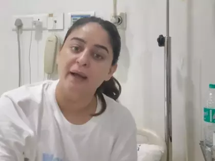 Mahhi Vij गंभीर वायरल संक्रमण से पीड़ित, साझा किया हेल्थ अपडेट Mahhi Vij गंभीर वायरल संक्रमण से पीड़ित, साझा किया हेल्थ अपडेट