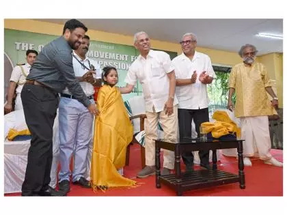 Kerala के राज्यपाल ने रूही मोहज्जब की हरित पहल की सराहना की Kerala के राज्यपाल ने रूही मोहज्जब की हरित पहल की सराहना की