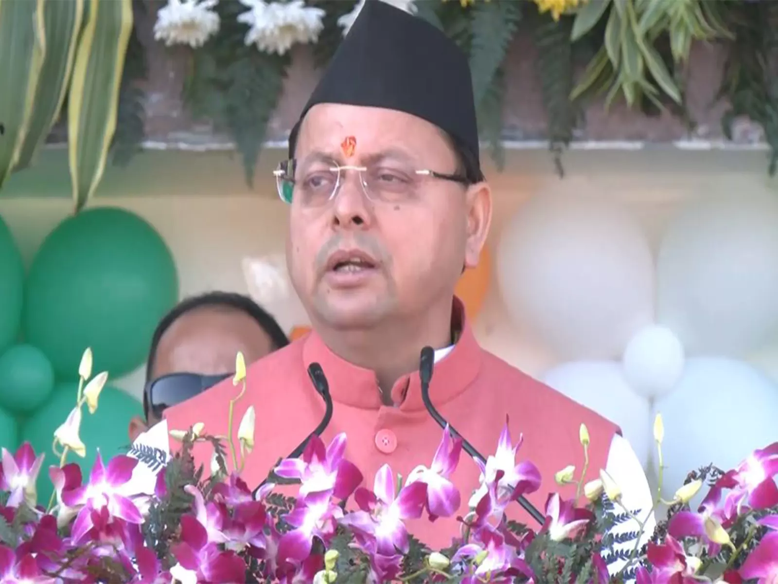 उत्तराखंड की रजत जयंती पर CM धामी ने दी श्रद्धांजलि, कहा- सर्वोच्च बलिदान देने वाले वीरों को नमन उत्तराखंड की रजत जयंती पर CM धामी ने दी श्रद्धांजलि, कहा- सर्वोच्च बलिदान देने वाले वीरों को नमन