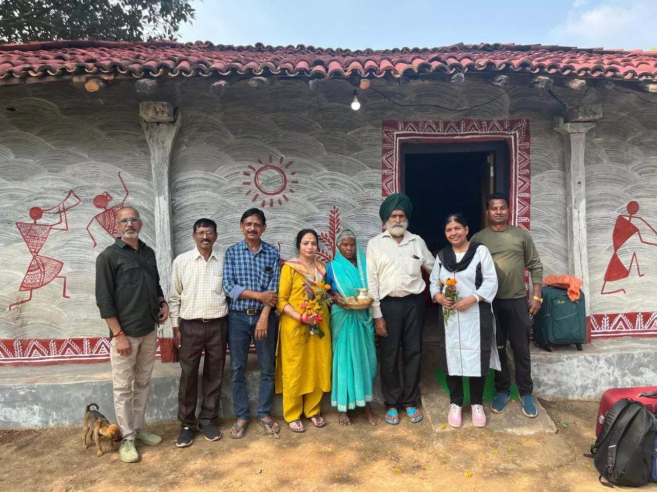 जशपुर जम्बुरी में पर्यटकों के लिए गांव केरे में 8 होम स्टे की सुविधा जशपुर जम्बुरी में पर्यटकों के लिए गांव केरे में 8 होम स्टे की सुविधा