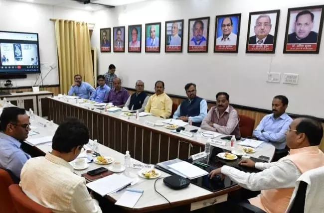 Bareilly: दीक्षा समारोह में गंगवार को मिलेगा आजीवन उपलब्धि पुरस्कार Bareilly: दीक्षा समारोह में गंगवार को मिलेगा आजीवन उपलब्धि पुरस्कार