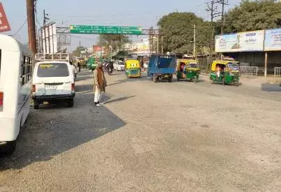 Bareilly: पांच करोड़ रुपये से सिटी स्टेशन रोड होगी सुलभ और सुरक्षित Bareilly: पांच करोड़ रुपये से सिटी स्टेशन रोड होगी सुलभ और सुरक्षित