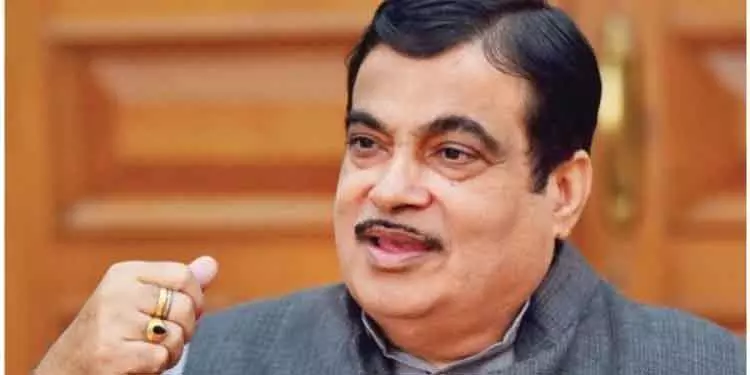गडकरी 7 नवंबर को भुवनेश्वर में आईआरसी के 84वें सत्र का उद्घाटन करेंगे गडकरी 7 नवंबर को भुवनेश्वर में आईआरसी के 84वें सत्र का उद्घाटन करेंगे