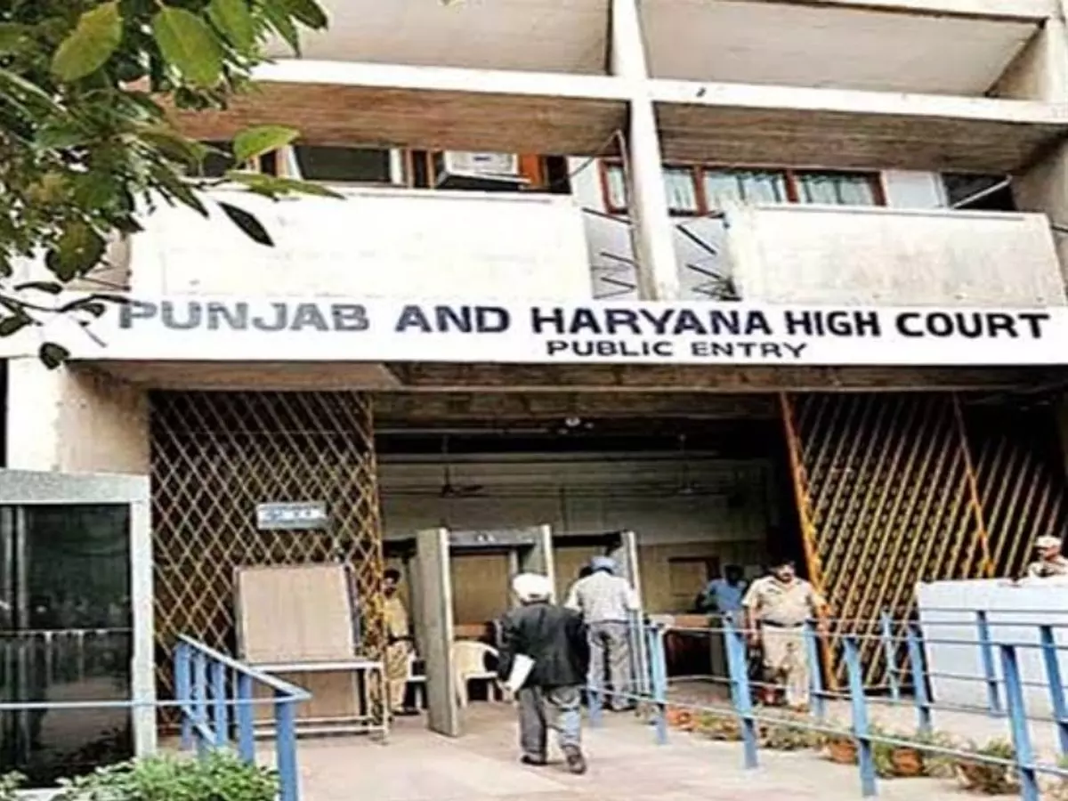 Chandigarh: हाईकोर्ट ने मुस्लिम पर्सनल लॉ के तर्क को खारिज किया Chandigarh: हाईकोर्ट ने मुस्लिम पर्सनल लॉ के तर्क को खारिज किया