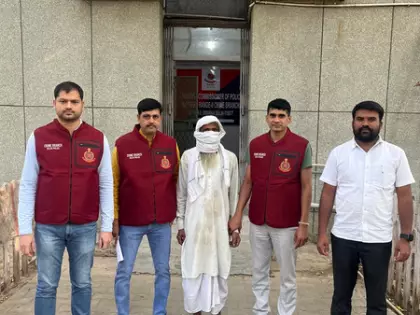 कई बैंक डकैती के आरोपी ‘मामू गैंग’ का सरगना Delhi में गिरफ्तार कई बैंक डकैती के आरोपी ‘मामू गैंग’ का सरगना Delhi में गिरफ्तार