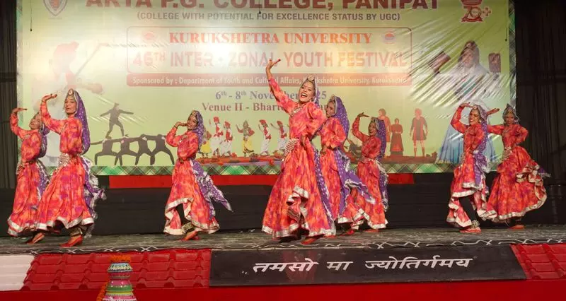 Haryana : राष्ट्र निर्माण में युवाओं की भूमिका महत्वपूर्ण पंवार Haryana : राष्ट्र निर्माण में युवाओं की भूमिका महत्वपूर्ण पंवार