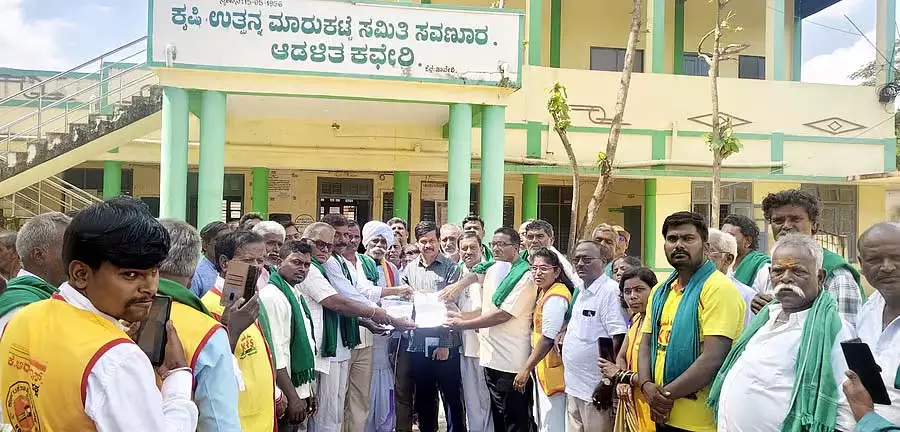 समर्थन मूल्य पर फसलें खरीदें: Ravikumar Koravara समर्थन मूल्य पर फसलें खरीदें: Ravikumar Koravara