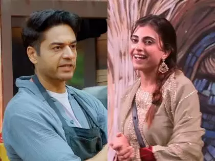 Bigg Boss 19: गौरव खन्ना को बहस के दौरान औरत कहने पर फरहाना भट्ट की आलोचना Bigg Boss 19: गौरव खन्ना को बहस के दौरान औरत कहने पर फरहाना भट्ट की आलोचना