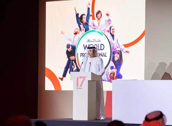 130 देशों के 10,000 एथलीट Abu Dhabi वर्ल्ड प्रो जिउ-जित्सु चैंपियनशिप में भिड़ेंगे 130 देशों के 10,000 एथलीट Abu Dhabi वर्ल्ड प्रो जिउ-जित्सु चैंपियनशिप में भिड़ेंगे