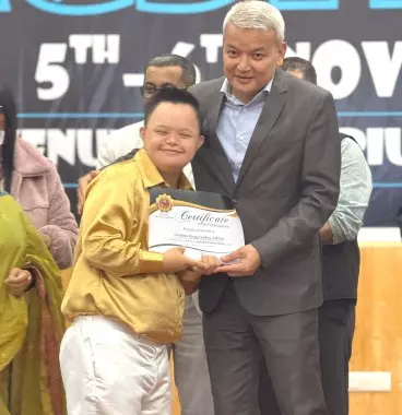 Sikkim : भारत के पहले टैलेंट हंट शो, झूम इंटरनेशनल के ऑडिशन आयोजित Sikkim : भारत के पहले टैलेंट हंट शो, झूम इंटरनेशनल के ऑडिशन आयोजित