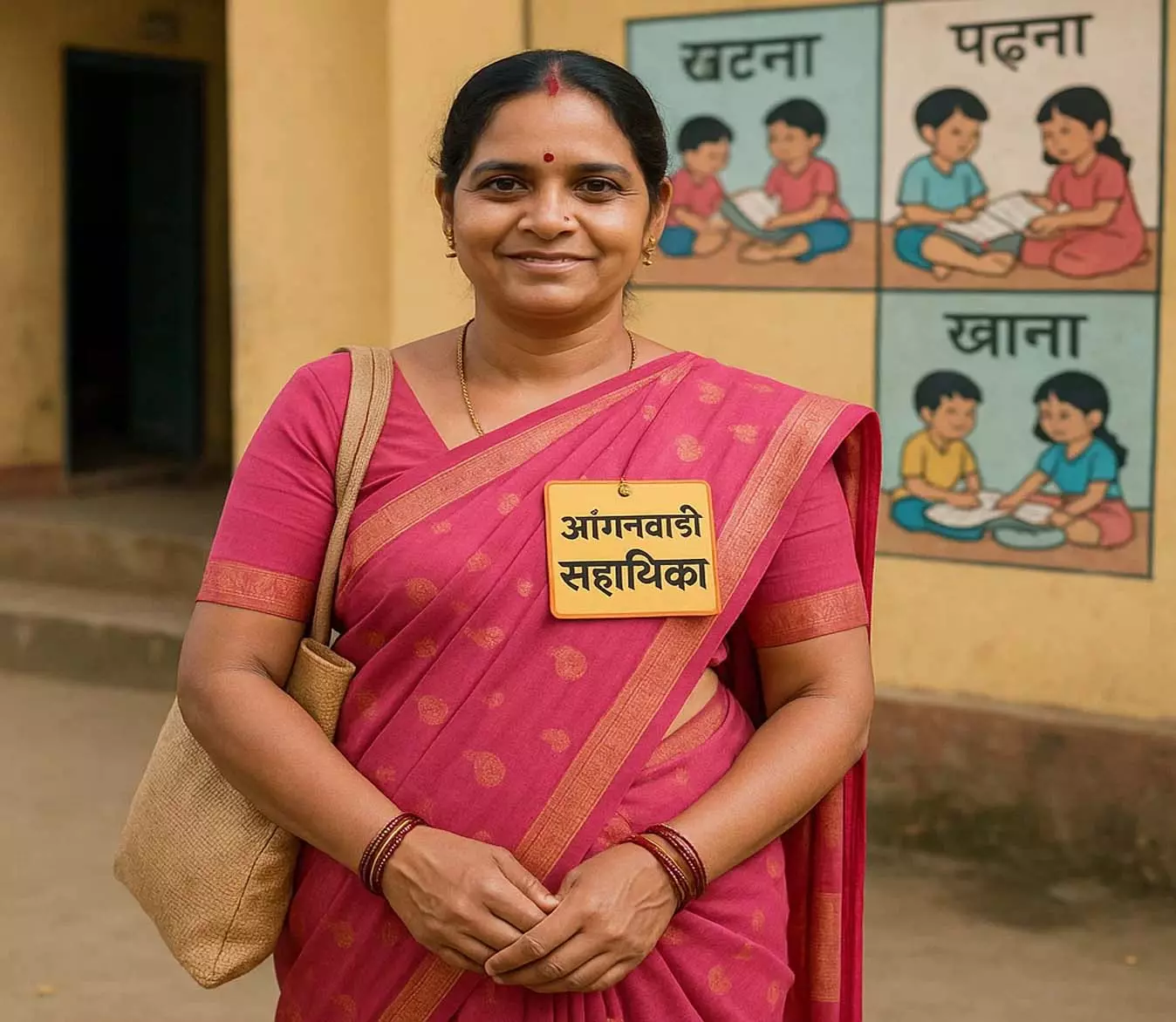 आंगनबाड़ी सहायिका पद आवेदन आमंत्रित 21 नवंबर तक आंगनबाड़ी सहायिका पद आवेदन आमंत्रित 21 नवंबर तक