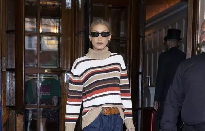 Bella Hadid ने अपने ब्यूटी ब्रांड ओरेबेला का कुवैत में लॉन्च किया Bella Hadid ने अपने ब्यूटी ब्रांड ओरेबेला का कुवैत में लॉन्च किया