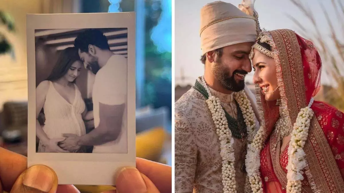 मां बनीं Katrina Kaif, 15 साल पुरानी ख्वाहिश हुई पूरी मां बनीं Katrina Kaif, 15 साल पुरानी ख्वाहिश हुई पूरी