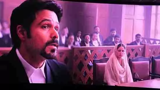 ‘Haq’ रिव्यू में इमरान हाशमी की तारीफ, यामी गौतम को फैंस का समर्थन ‘Haq’ रिव्यू में इमरान हाशमी की तारीफ, यामी गौतम को फैंस का समर्थन