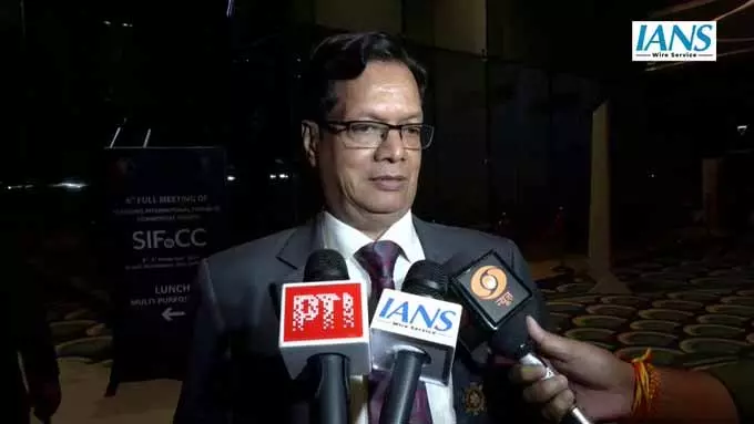 मोबियस फाउंडेशन की नई टेलीविजन सीरीज का पहला एपिसोड 16 नवंबर को होगा प्रसारित मोबियस फाउंडेशन की नई टेलीविजन सीरीज का पहला एपिसोड 16 नवंबर को होगा प्रसारित
