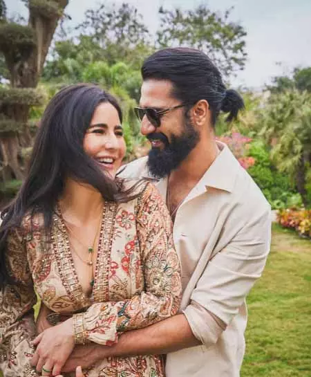 कैसी है कटरीना कैफ और उनके बच्चे की तबीयत? अस्पताल ने जारी की हेल्थ अपडेट कैसी है कटरीना कैफ और उनके बच्चे की तबीयत? अस्पताल ने जारी की हेल्थ अपडेट