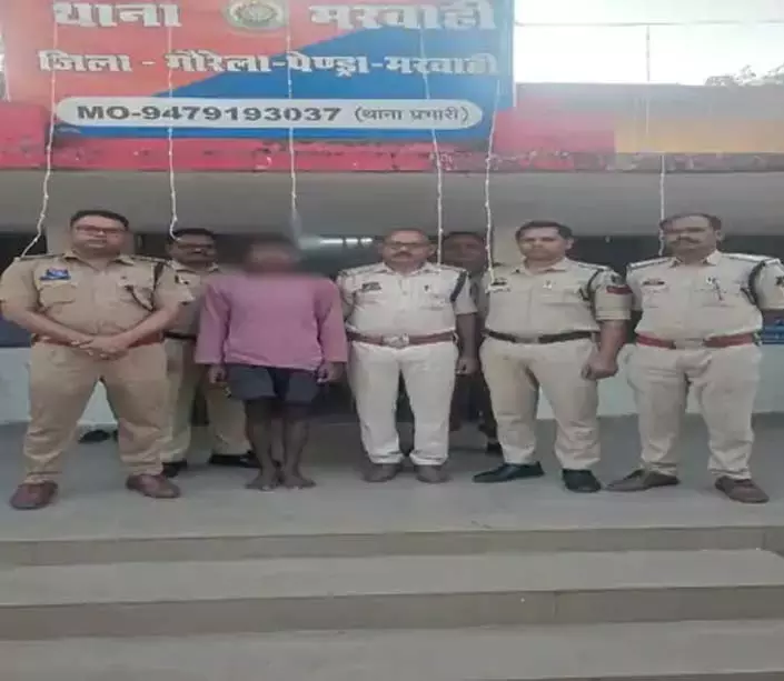 10 वर्षीय बच्चे के साथ अनैतिक कृत्य के बाद हत्या, आरोपी गिरफ्तार 10 वर्षीय बच्चे के साथ अनैतिक कृत्य के बाद हत्या, आरोपी गिरफ्तार