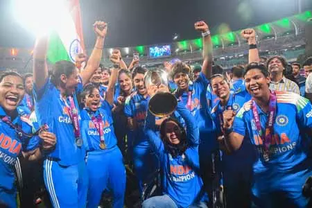लॉस एंजिल्स ओलंपिक में पुरुष और महिला वर्ग में छह-छह टीमें हिस्सा लेंगी: आईसीसी लॉस एंजिल्स ओलंपिक में पुरुष और महिला वर्ग में छह-छह टीमें हिस्सा लेंगी: आईसीसी