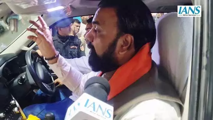 उपमुख्यमंत्री सम्राट चौधरी ने NDA की जीत के दावों के साथ किया बड़ा बयान उपमुख्यमंत्री सम्राट चौधरी ने NDA की जीत के दावों के साथ किया बड़ा बयान