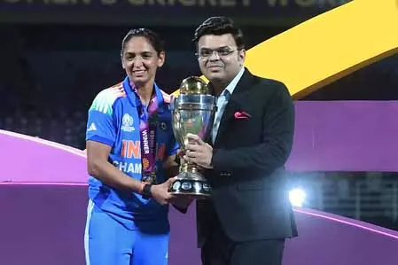 महिला वनडे विश्व कप 2029 के लिए आईसीसी ने टीमों की संख्या बढ़ाई महिला वनडे विश्व कप 2029 के लिए आईसीसी ने टीमों की संख्या बढ़ाई