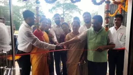भैरमगढ़ ब्लॉक के ग्राम पंचायत गुदमा में 50 सीटर प्री-मैट्रिक कन्या छात्रावास का शुभारंभ भैरमगढ़ ब्लॉक के ग्राम पंचायत गुदमा में 50 सीटर प्री-मैट्रिक कन्या छात्रावास का शुभारंभ
