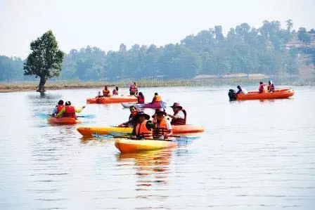 रोमांच, प्रकृति और आनंद से सराबोर रहा ‘जशपुर जम्बूरी 2025’ का दूसरा दिन रोमांच, प्रकृति और आनंद से सराबोर रहा ‘जशपुर जम्बूरी 2025’ का दूसरा दिन