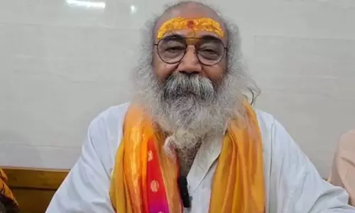 राजद के लोग पीएम और सीएम पर भी कर सकते हैं हमला : आचार्य प्रमोद कृष्णम राजद के लोग पीएम और सीएम पर भी कर सकते हैं हमला : आचार्य प्रमोद कृष्णम