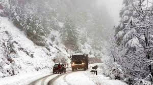Himachal Pradesh में ताबो सबसे ठंडा, तापमान -5.5 डिग्री सेल्सियस; बर्फबारी और बारिश से पारा गिरा