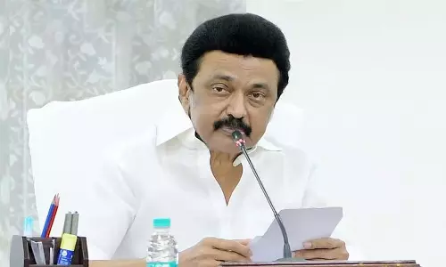 एमके स्टालिन ने DMK सदस्यों को चेतावनी दी है कि अगर वे नेल्लाई में हारते हैं तो उनसे उनके पद छीन लिए जाएंगे