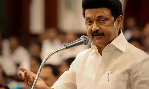 Tamil Nadu : मुख्यमंत्री स्टालिन ने सरकार के साथ मुलाकात की
